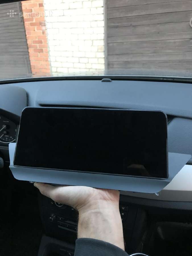Bmw X1 E84 Android 14 Geriausias rinkoj - nuotraukos Nr. 13