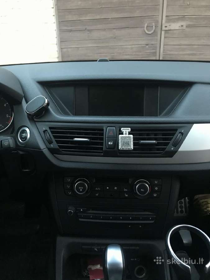 Bmw X1 E84 Android 14 Geriausias rinkoj - nuotraukos Nr. 14