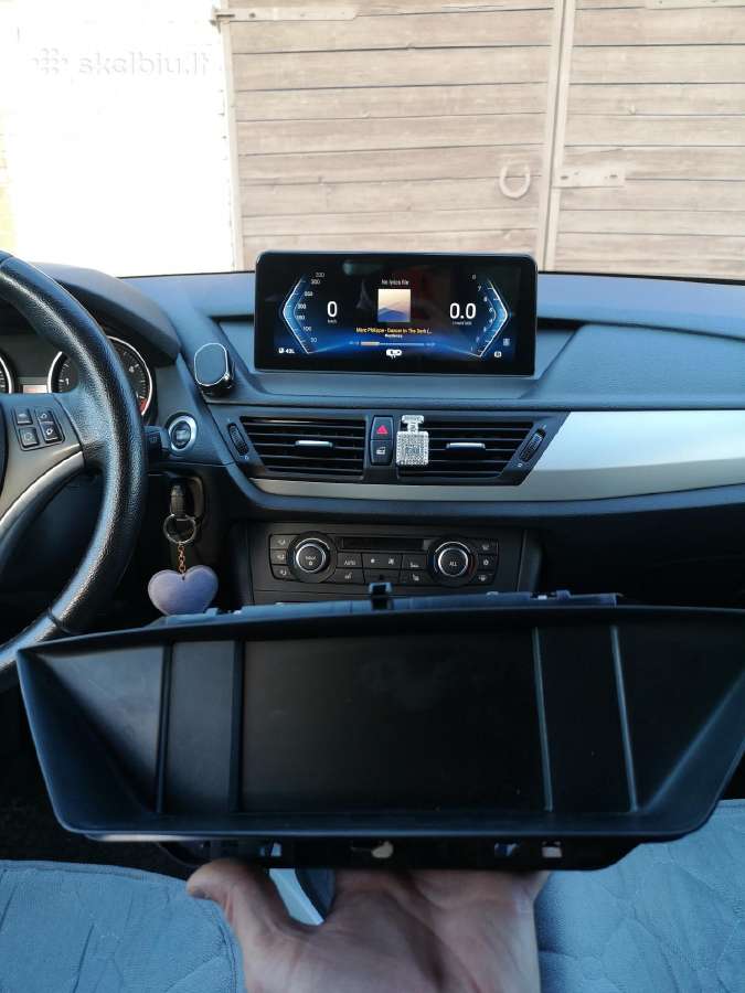 Bmw X1 E84 Android 14 Geriausias rinkoj - nuotraukos Nr. 9
