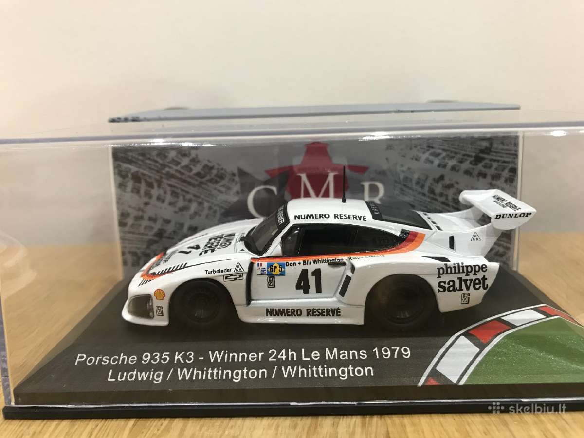 Porsche 935 K3