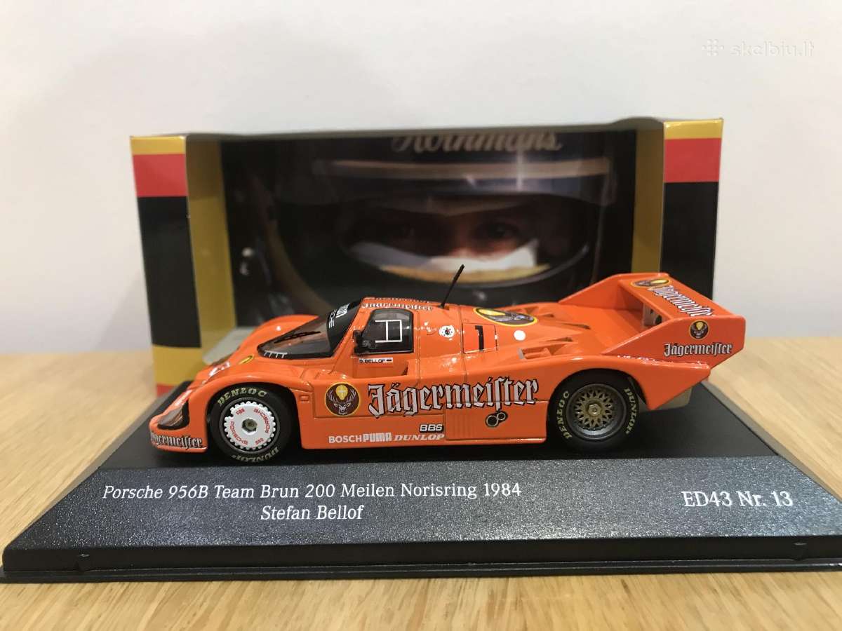 Porsche 956b
