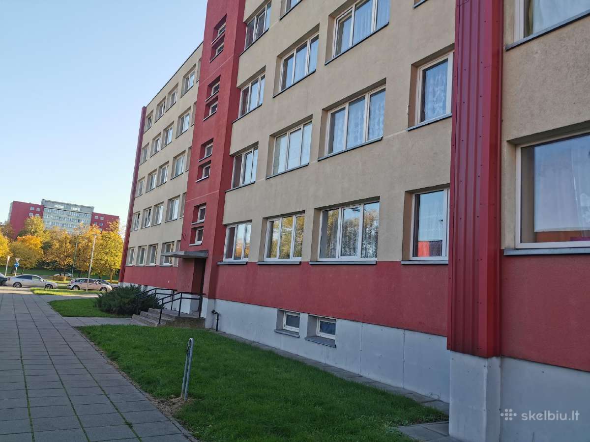 **Nebrangi kambario nuoma Klaipėdoje** - nuotraukos Nr. 4
