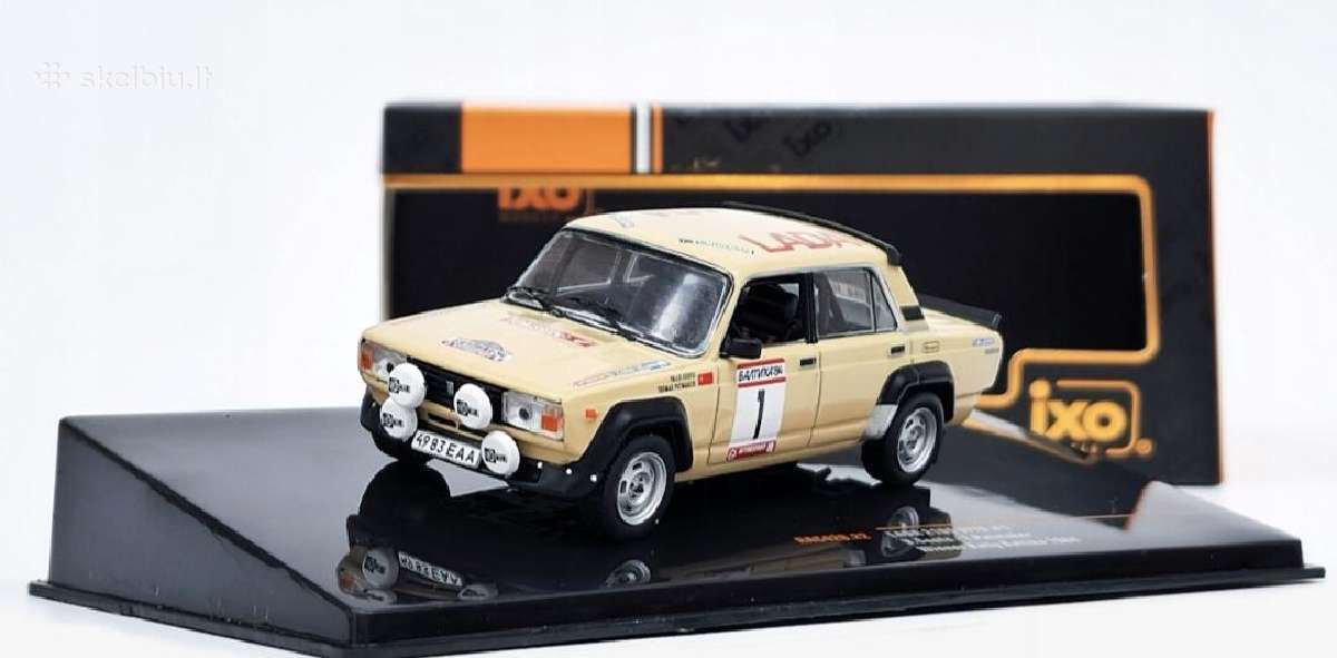Lada 2105 Vfts