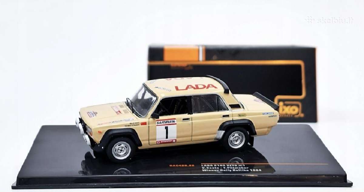 Lada 2105 Vfts - nuotraukos Nr. 2