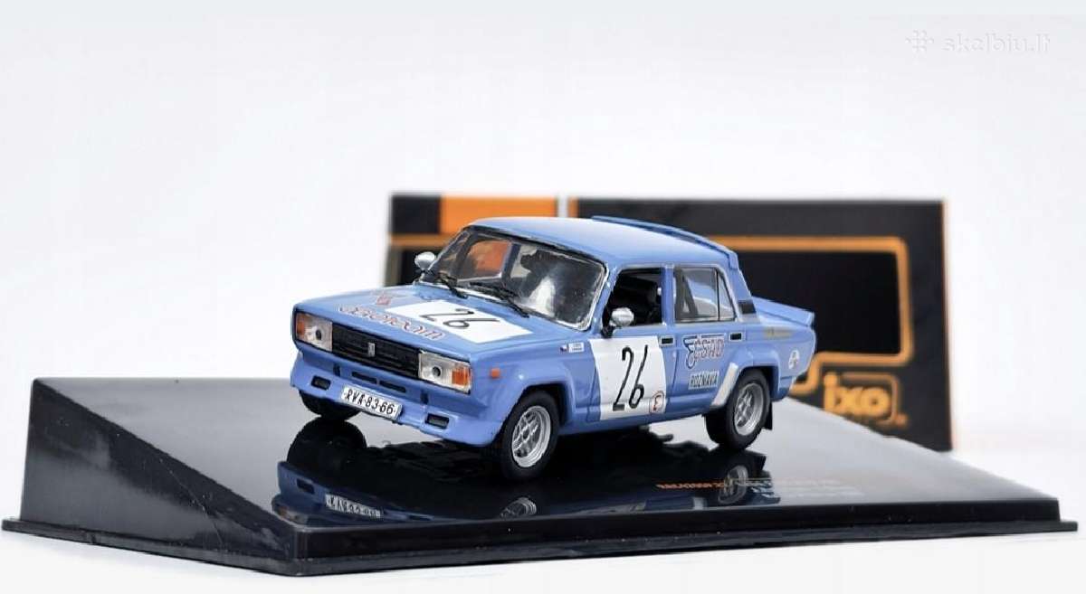 Lada 2105 Vfts