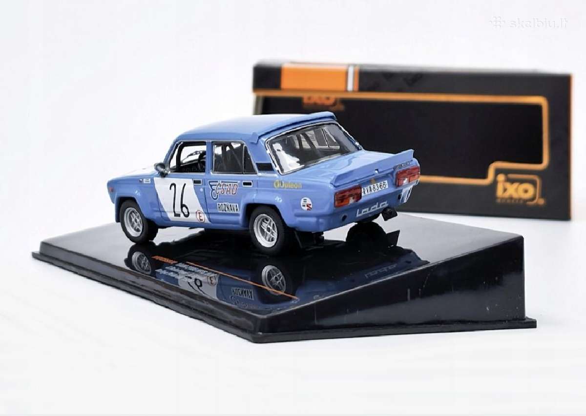 Lada 2105 Vfts - nuotraukos Nr. 2