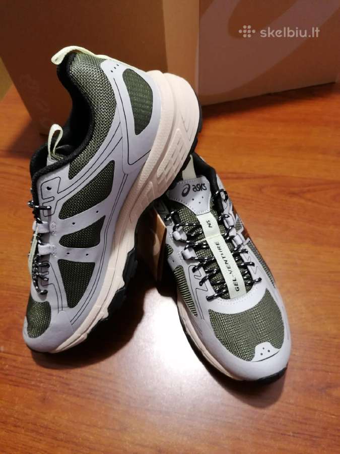 Nauji. Kedai/sportine avalynė Asics. Gel-venture 6 - nuotraukos Nr. 8