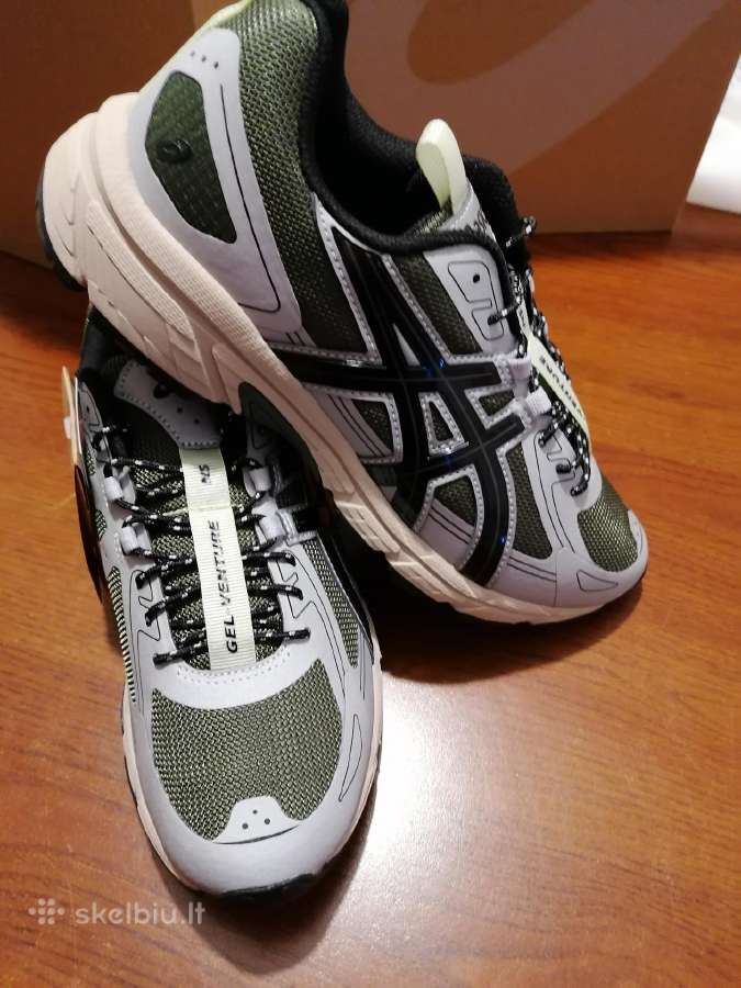 Nauji. Kedai/sportine avalynė Asics. Gel-venture 6 - nuotraukos Nr. 9