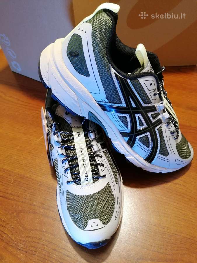 Nauji. Kedai/sportine avalynė Asics. Gel-venture 6 - nuotraukos Nr. 10
