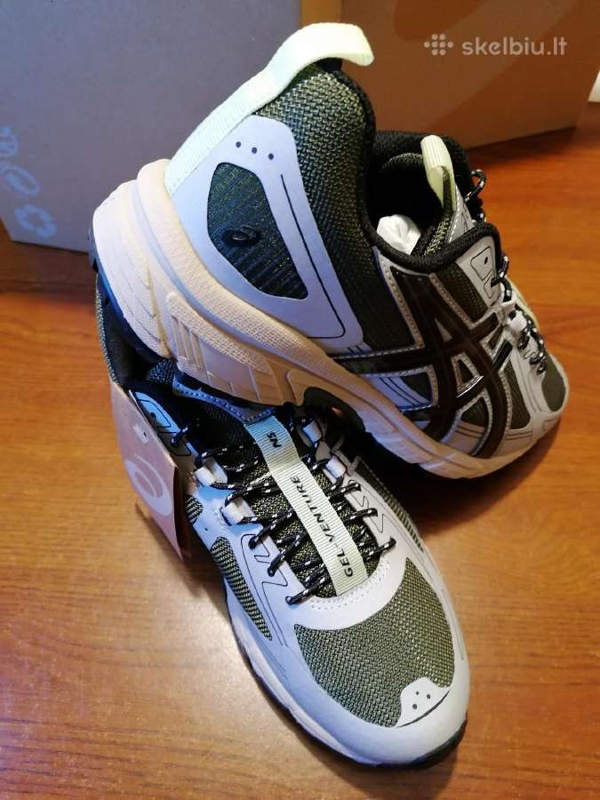 Nauji. Kedai/sportine avalynė Asics. Gel-venture 6 - nuotraukos Nr. 11
