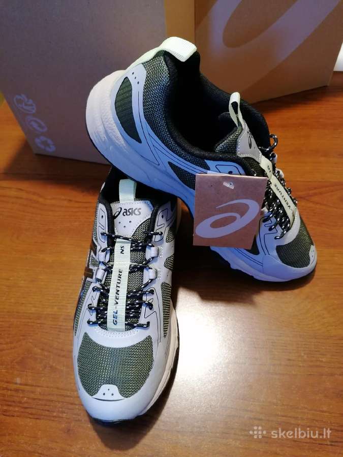 Nauji. Kedai/sportine avalynė Asics. Gel-venture 6 - nuotraukos Nr. 14