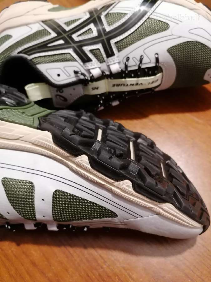 Nauji. Kedai/sportine avalynė Asics. Gel-venture 6 - nuotraukos Nr. 21