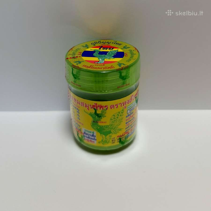Thai Sniff inhaliatorius Original