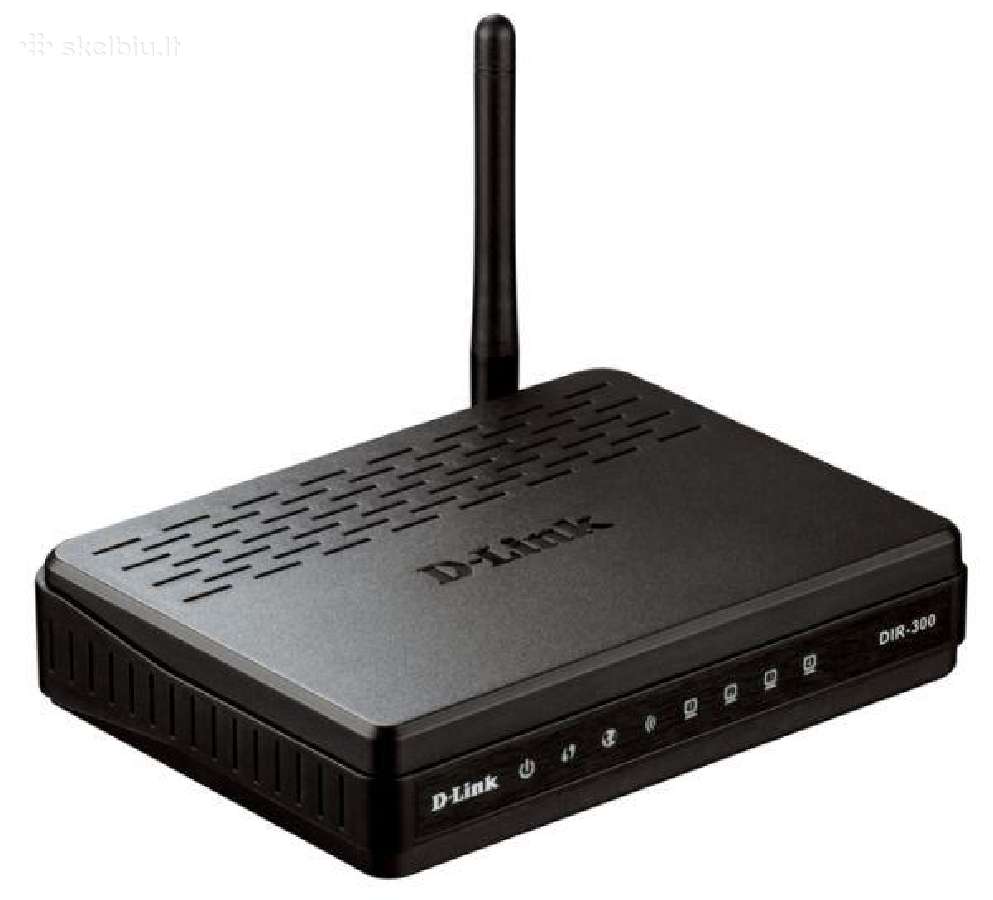 D-link Dir 300