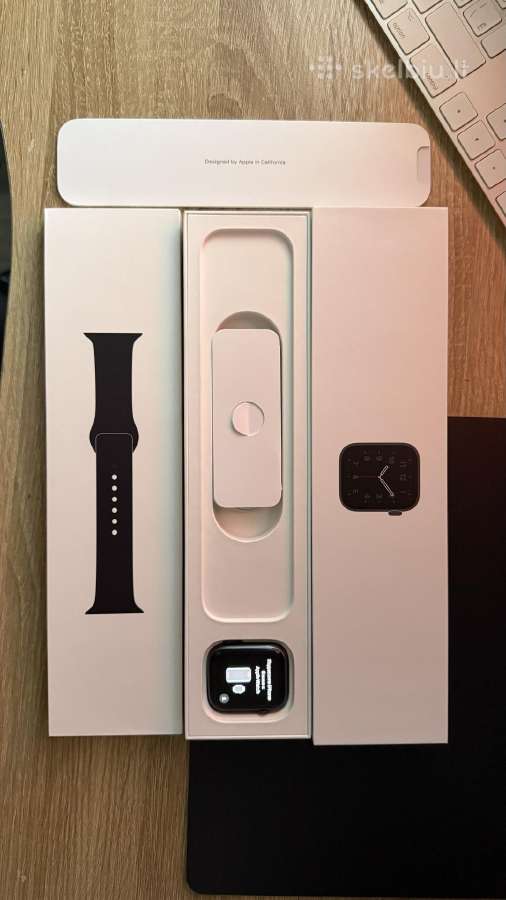 Apple Watch Se 44mm - Skelbiu.lt