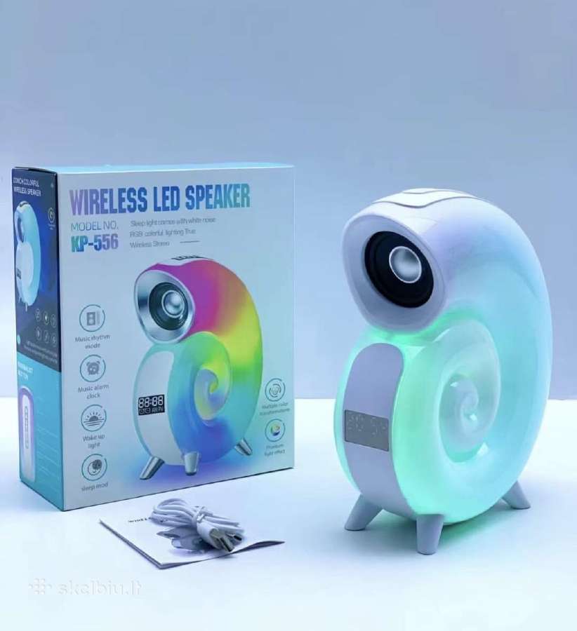 Belaidės Bluetooth kolonėlės