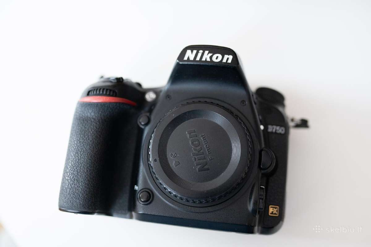 Nikon D750 - nuotraukos Nr. 5