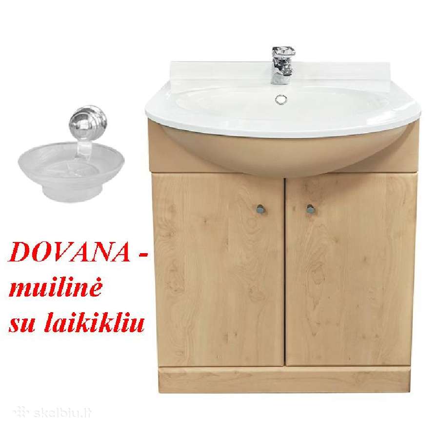 Vonios baldai pastatomi su praustuvu atvežu į namu - nuotraukos Nr. 6