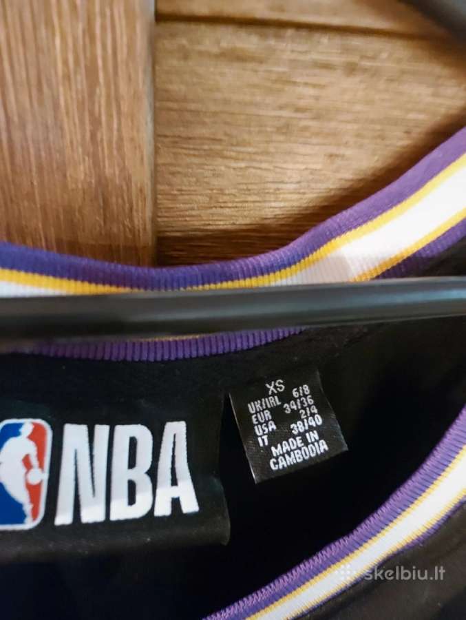 Nba Lakers maikė - nuotraukos Nr. 3
