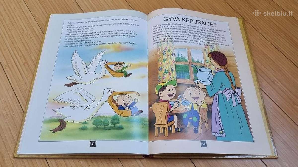 Liolekas ir Bolekas. Puikios atostogos - nuotraukos Nr. 2