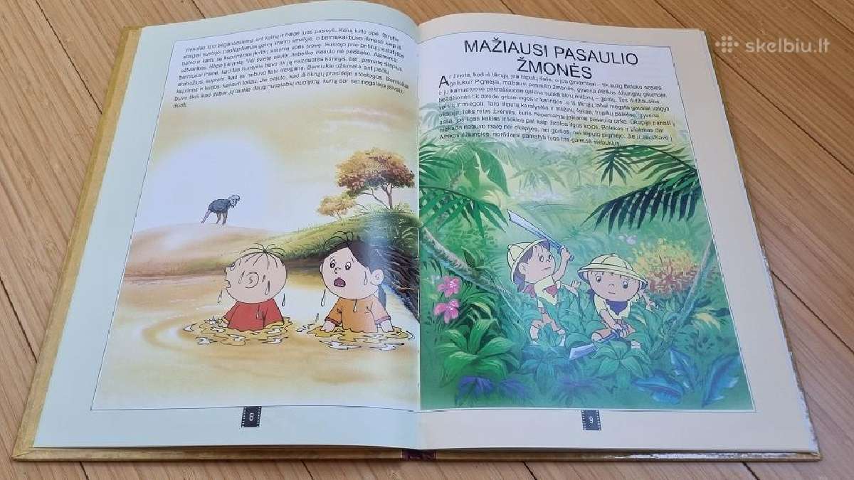 Liolekas ir Bolekas. Puikios atostogos - nuotraukos Nr. 4