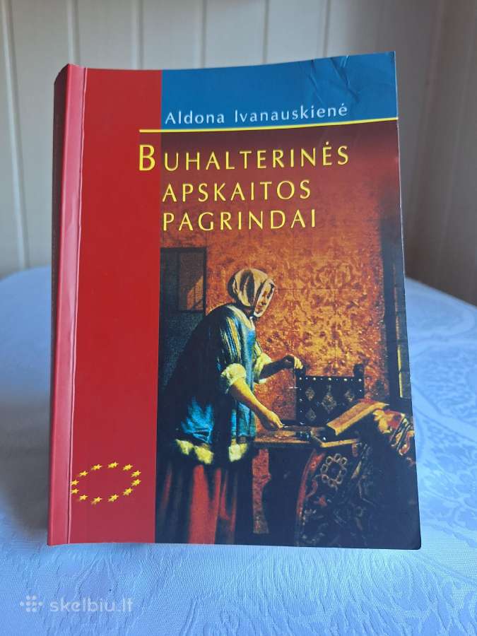 Buhalterinės apskaitos pagrindai.