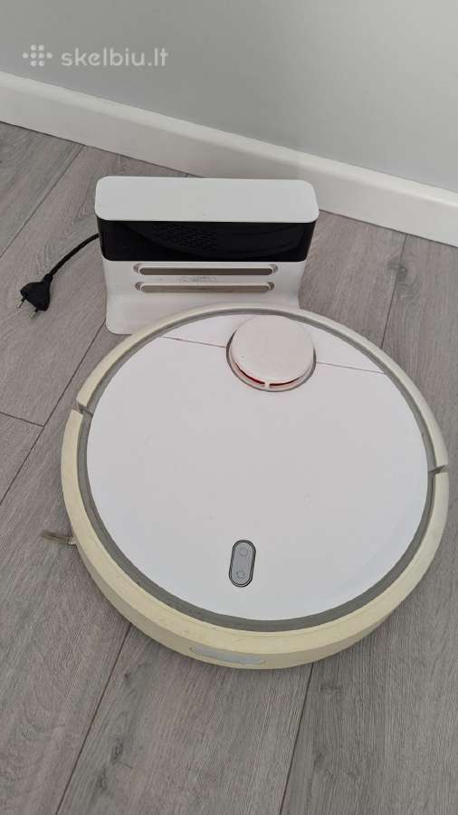 Siurblys robotukas Xiomi Mi
