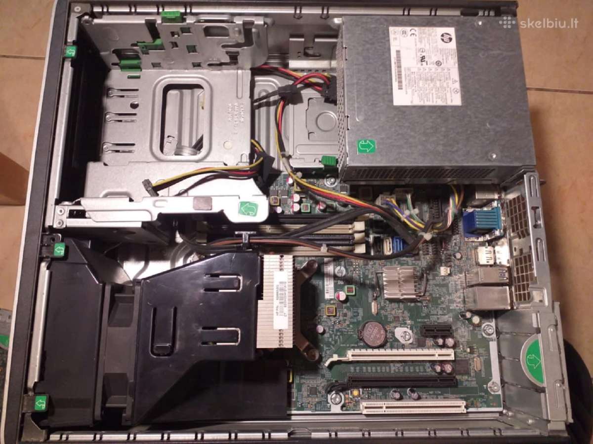 Be RAM, HDD - nuotraukos Nr. 2