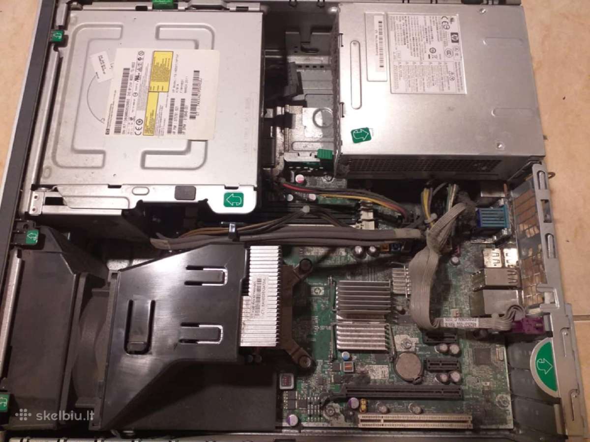 Be RAM, HDD