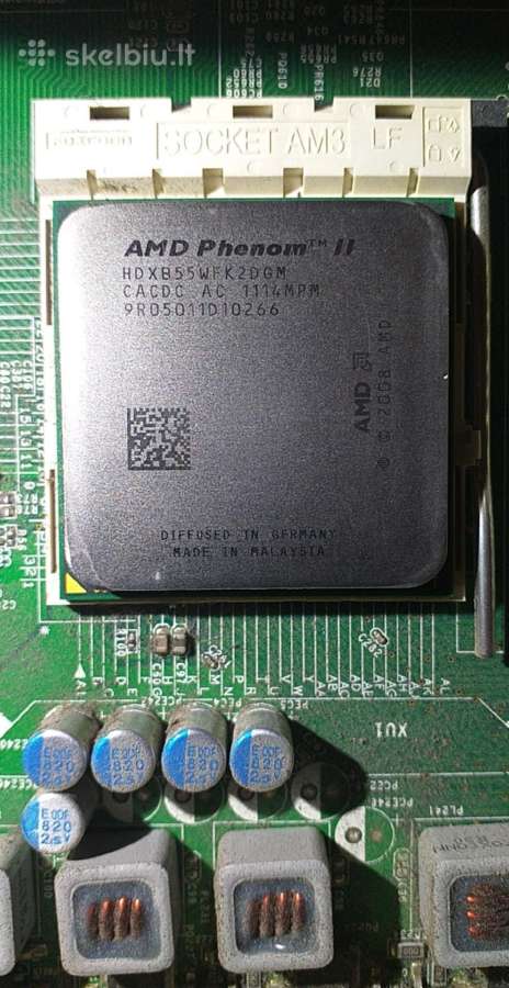 Be RAM, HDD - nuotraukos Nr. 6