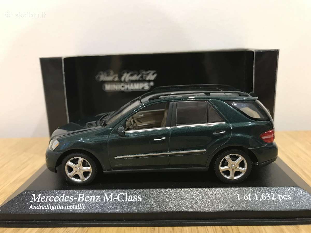 Mercedes-benz Ml 500 (W164)