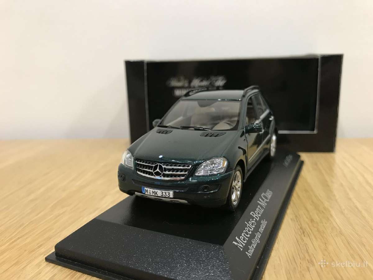 Mercedes-benz Ml 500 (W164) - nuotraukos Nr. 2