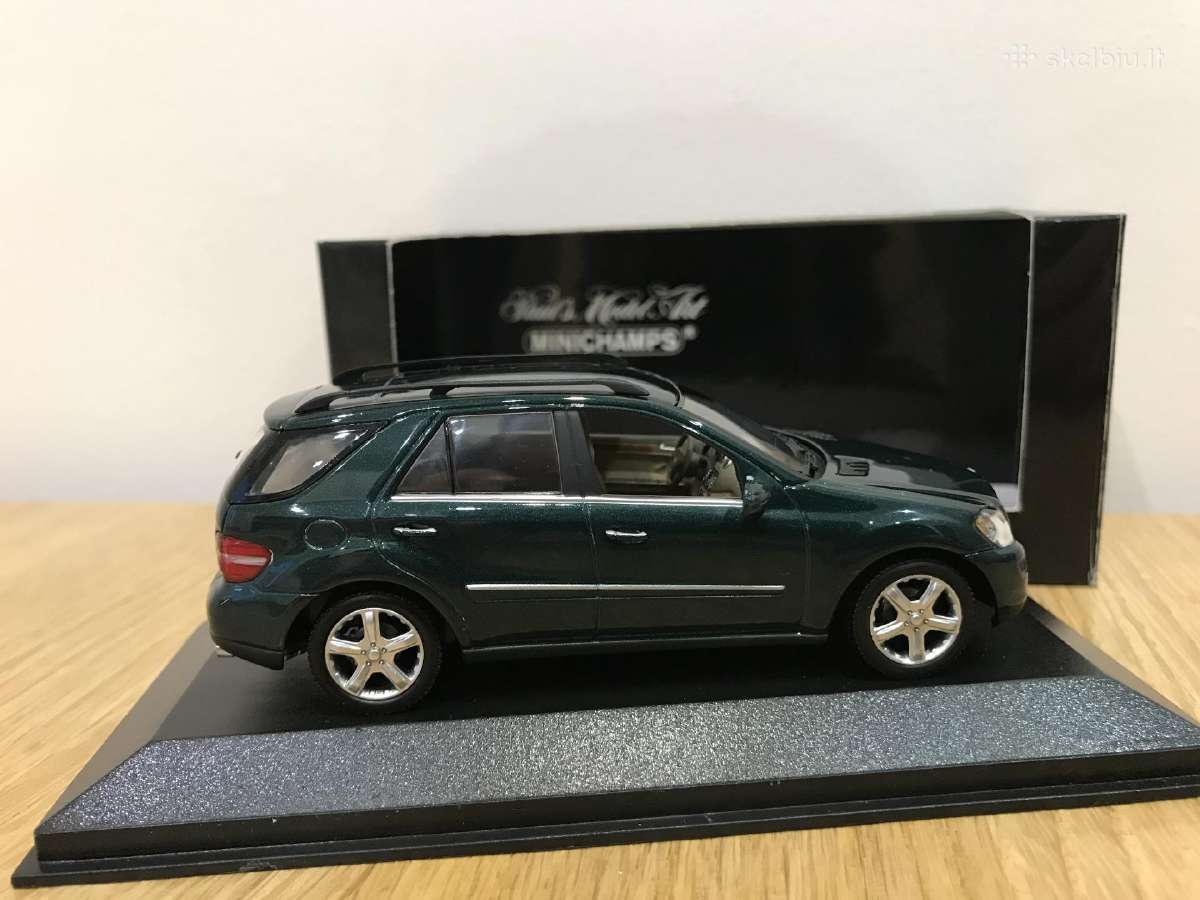 Mercedes-benz Ml 500 (W164) - nuotraukos Nr. 4