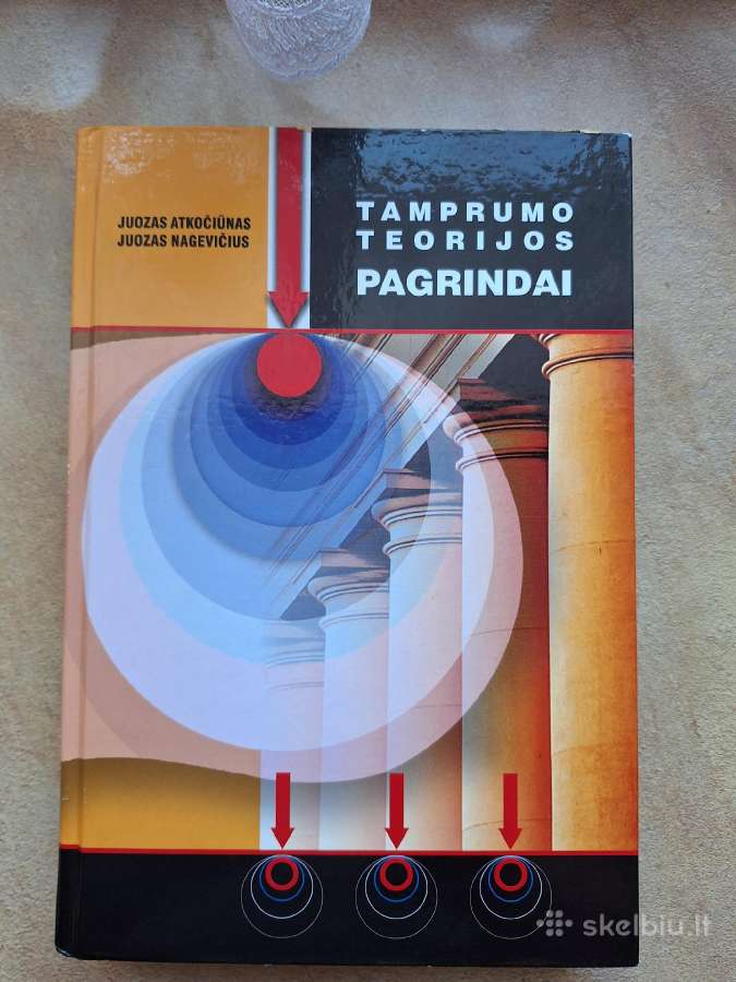 Tamprumo teorijos pagrindai