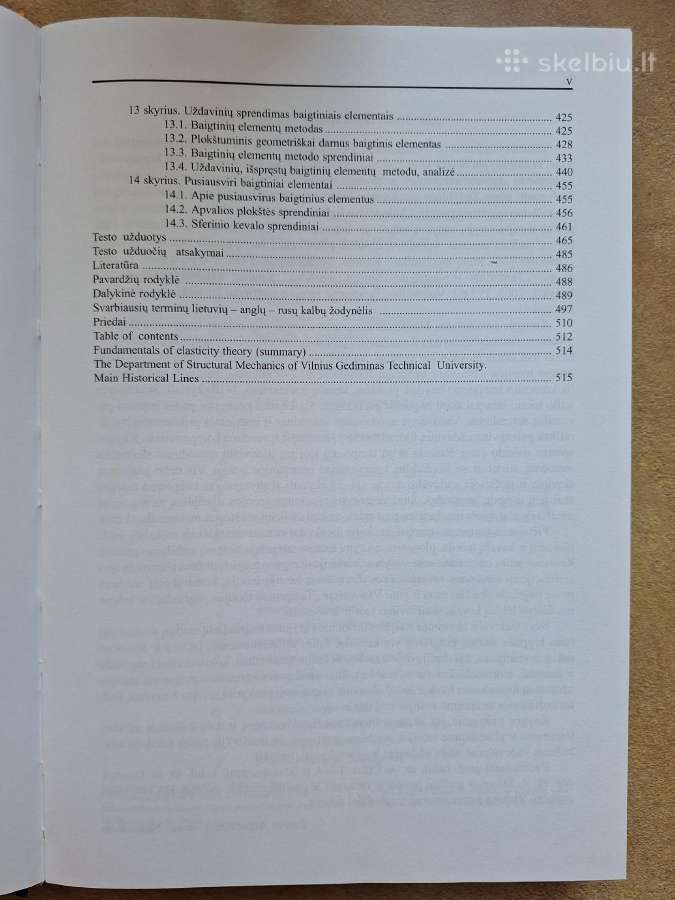 Tamprumo teorijos pagrindai - nuotraukos Nr. 5