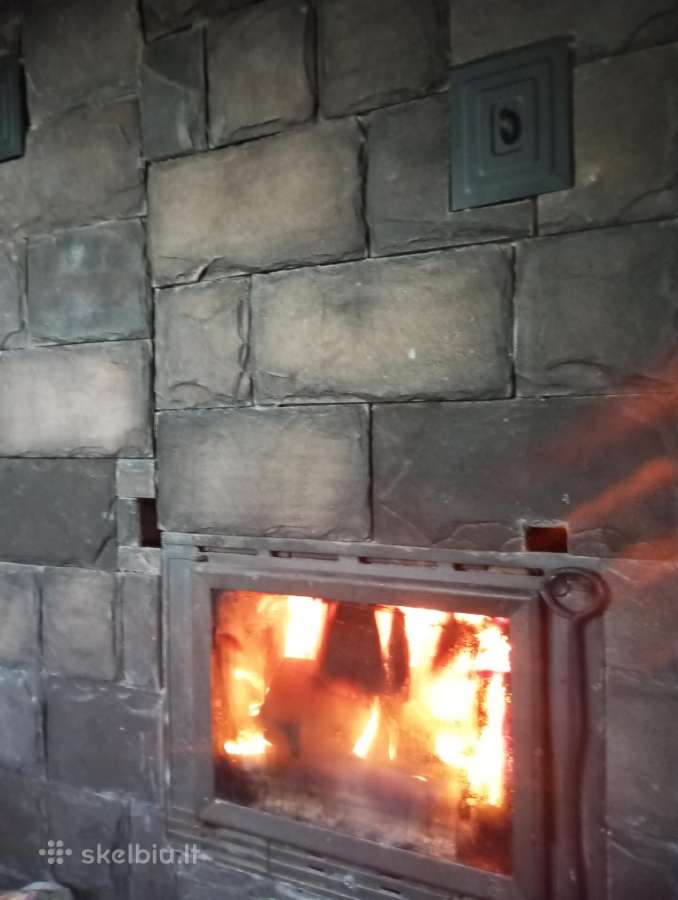 Kaminu, kokliniu krosnių valymas ir remontas