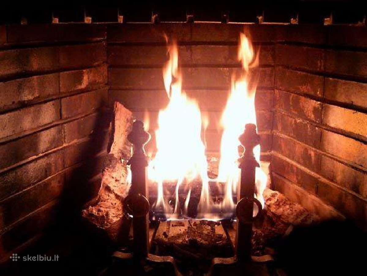 Kaminu, kokliniu krosnių valymas ir remontas - nuotraukos Nr. 15