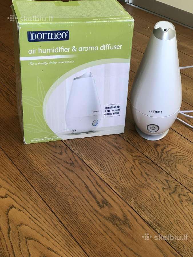 Puikus Dormeo drėkintuvas - difuzorius