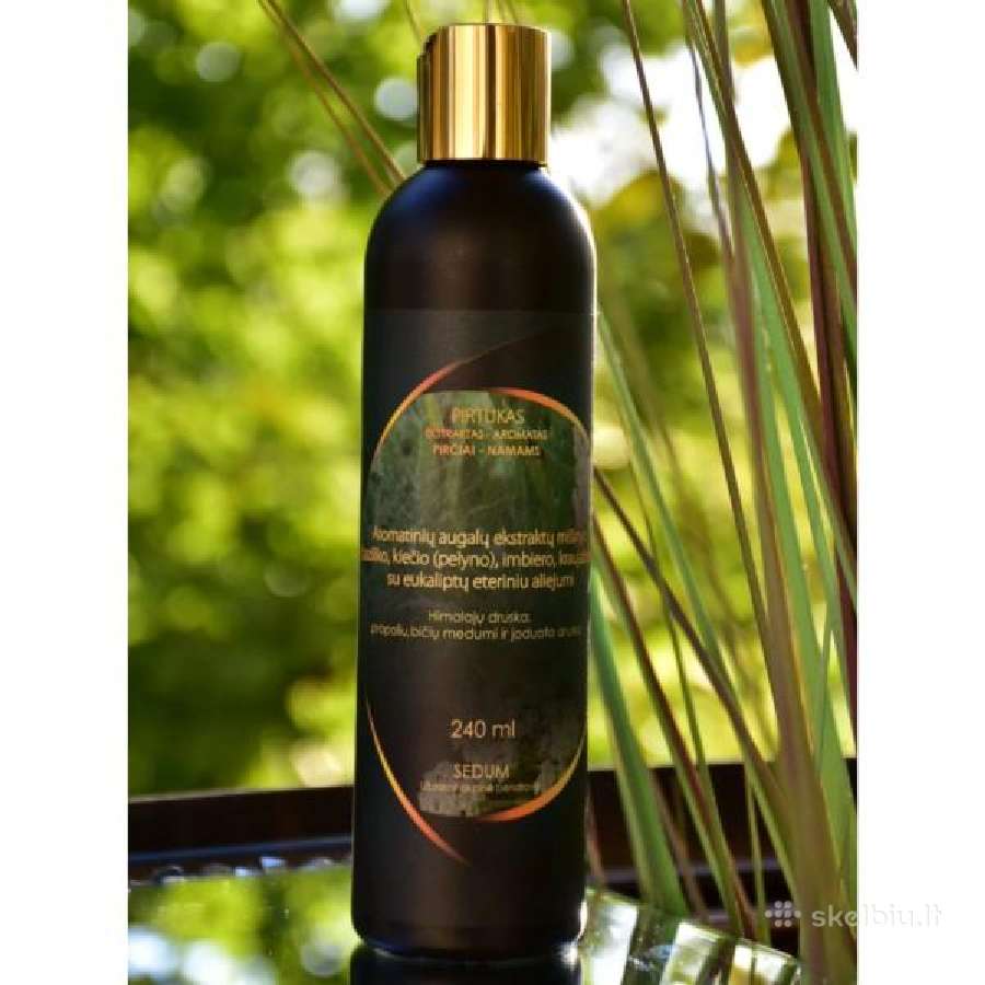 Pirties ekstraktai, šveitikliai - nuotraukos Nr. 9