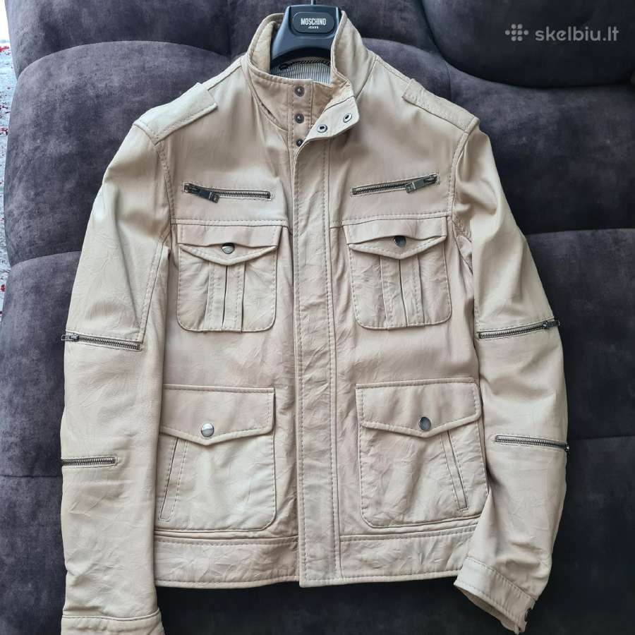 Vyriska odine striuke Moschino