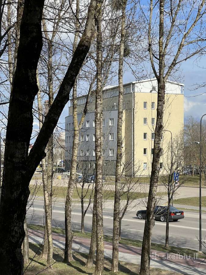 Nuomojamas 2k. butas - nuotraukos Nr. 12
