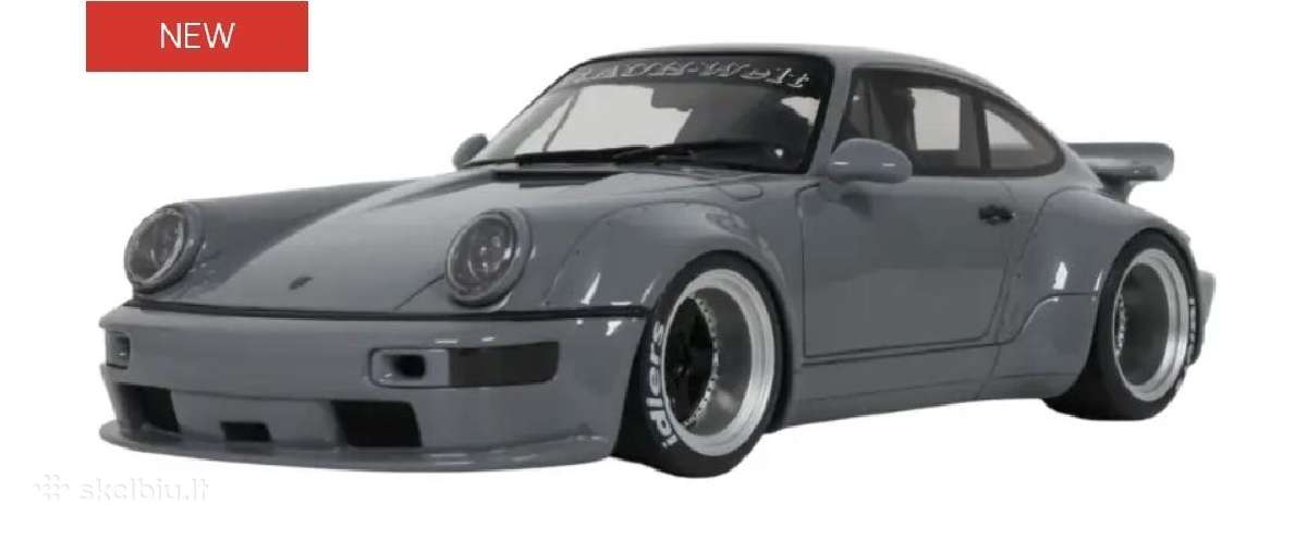 Porsche 911 964 Rwb
