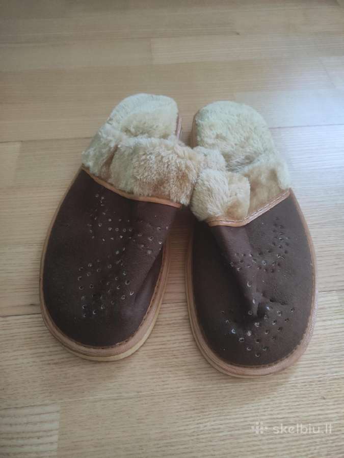 Vyriškos šlepetės