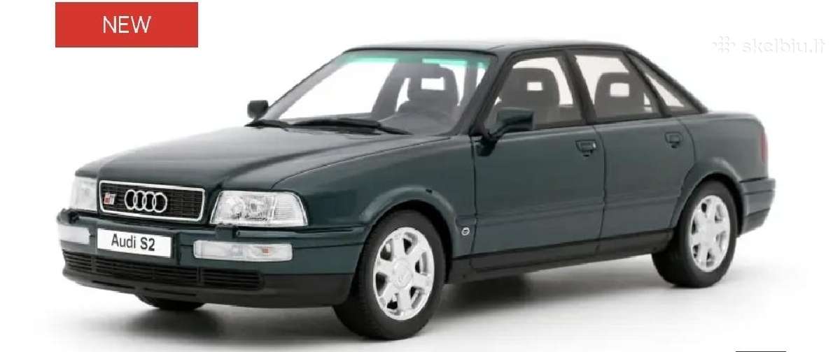Audi S2