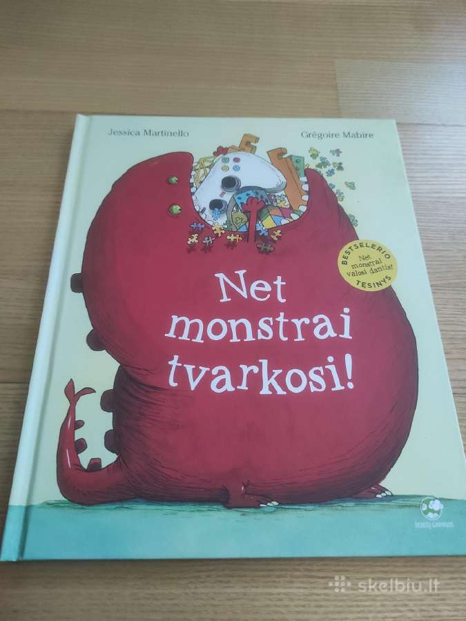 Vaikiška knyga