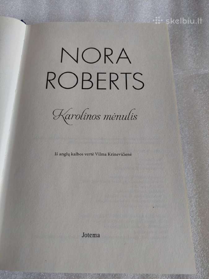 Karolinos mėnulis - nuotraukos Nr. 2