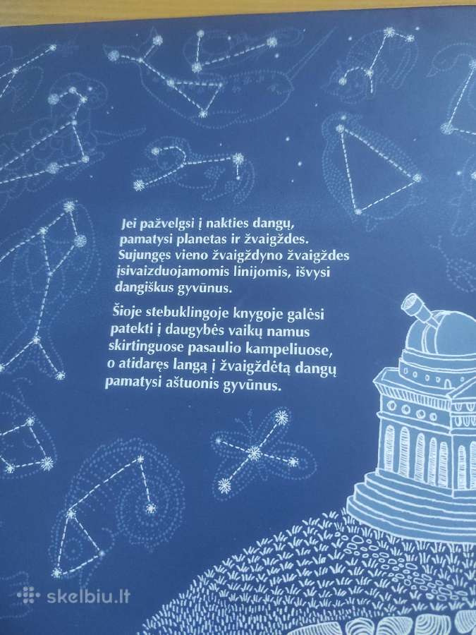 Knyga Stebuklingos dangaus būtybės - nuotraukos Nr. 4