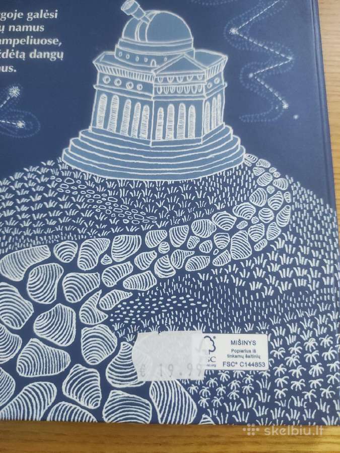 Knyga Stebuklingos dangaus būtybės - nuotraukos Nr. 5
