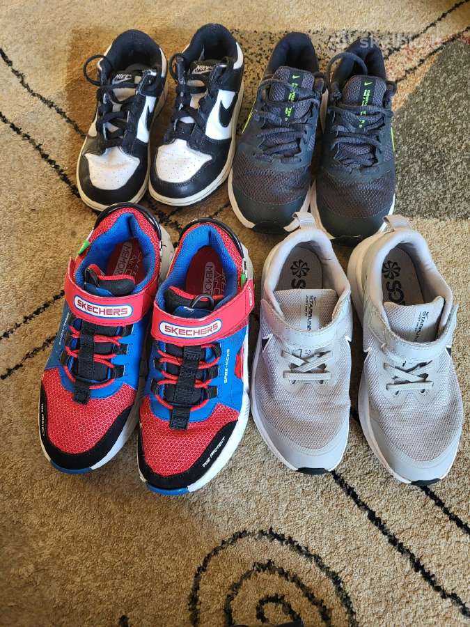 Nike sportbačiai vaikams