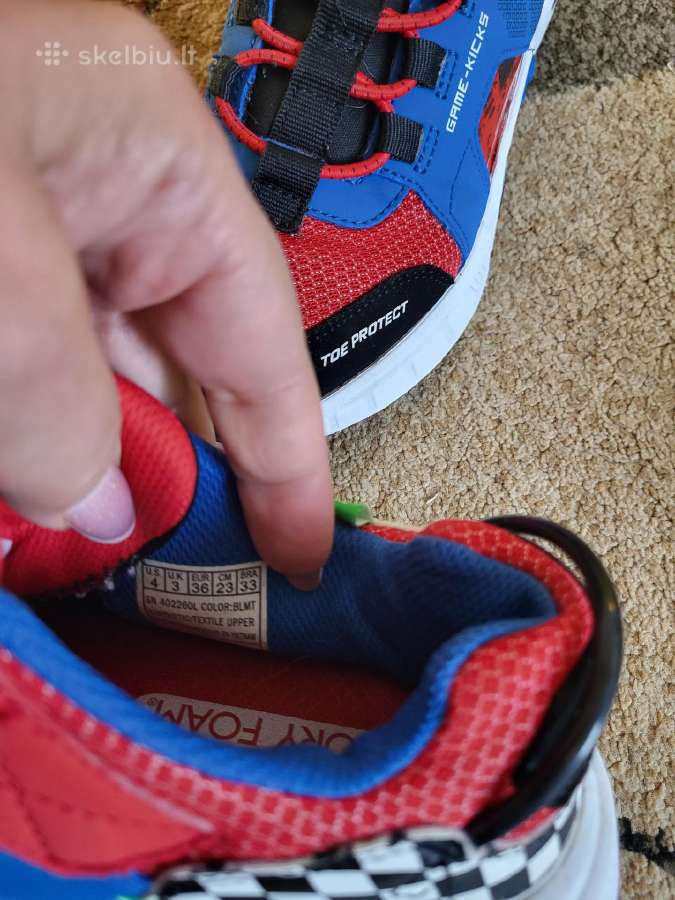 Nike sportbačiai vaikams - nuotraukos Nr. 8